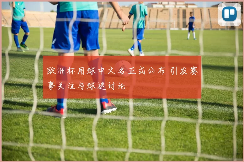 欧洲杯用球中文名正式公布 引发赛事关注与球迷讨论