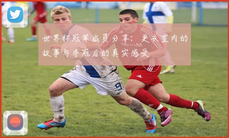 世界杯冠军成员分享：更衣室内的故事与夺冠后的真实感受