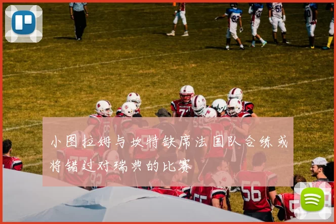 小图拉姆与坎特缺席法国队合练或将错过对瑞典的比赛