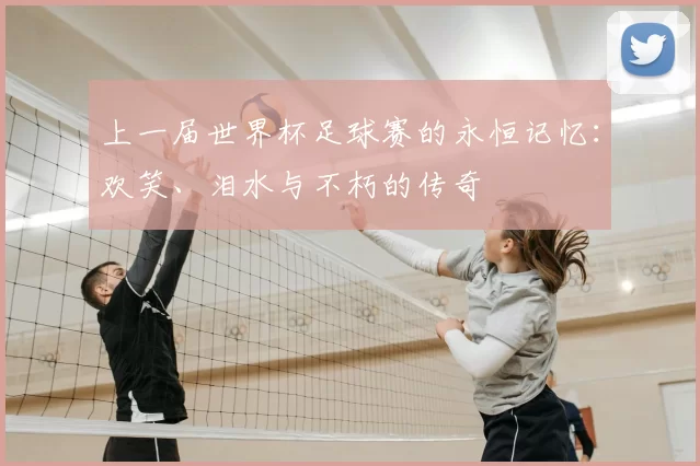 上一届世界杯足球赛的永恒记忆：欢笑、泪水与不朽的传奇