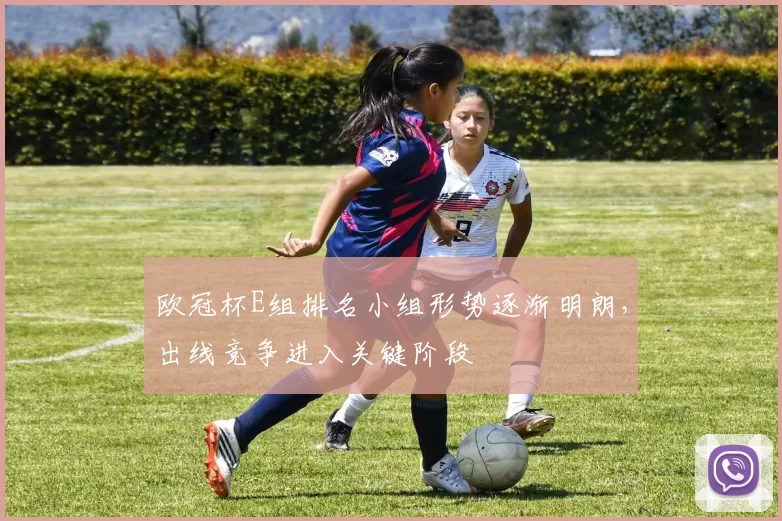欧冠杯E组排名小组形势逐渐明朗,出线竞争进入关键阶段