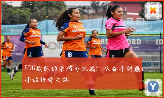 EDG战队的荣耀与挑战：从奋斗到巅峰的传奇之路