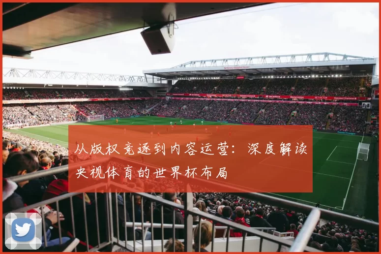 从版权竞逐到内容运营:深度解读央视体育的世界杯布局