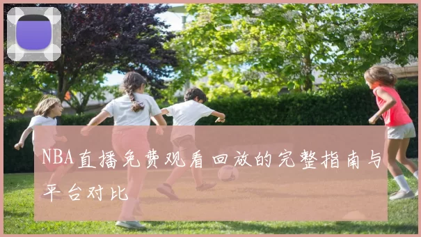 NBA直播免费观看回放的完整指南与平台对比