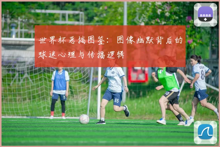 世界杯恶搞图鉴：图像幽默背后的球迷心理与传播逻辑