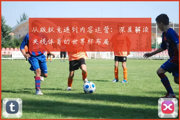 从版权竞逐到内容运营:深度解读央视体育的世界杯布局