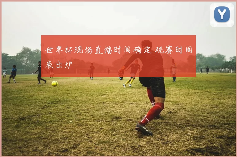 世界杯现场直播时间确定 观赛时间表出炉